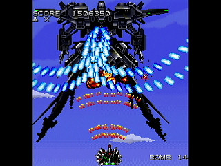 Sega Saturn Dezaemon2 - MOTOR DEVICE Ver.NS by mo4444 - モーターデバイス VER.NS - mo4444 - Screenshot #35