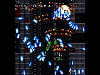 Sega Saturn Dezaemon2 - MOTOR DEVICE Ver.NS by mo4444 - モーターデバイス VER.NS - mo4444 - Screenshot #38