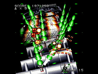 Sega Saturn Dezaemon2 - MOTOR DEVICE Ver.NS by mo4444 - モーターデバイス VER.NS - mo4444 - Screenshot #41