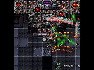 Sega Saturn Dezaemon2 - MOTOR DEVICE Ver.NS by mo4444 - モーターデバイス VER.NS - mo4444 - Screenshot #46