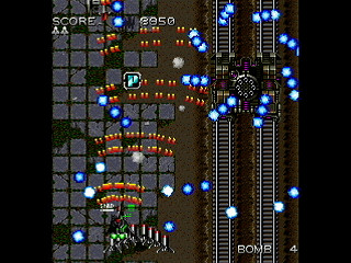 Sega Saturn Dezaemon2 - MOTOR DEVICE Ver.NS by mo4444 - モーターデバイス VER.NS - mo4444 - Screenshot #9