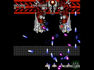 Sega Saturn Dezaemon2 - NEO-GAIA by Raynex - ネオガイア - Raynex - Screenshot #15