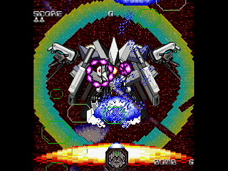 Sega Saturn Dezaemon2 - NEO-GAIA Revision by Raynex - ネオガイア リヴィジョン - Raynex - Screenshot #4