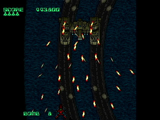 Sega Saturn Dezaemon2 - NOA PROJECT BURNING RIVEN by HONG-KONG - NOA PROJECT BURNING RIVEN - HONG-KONG - Screenshot #11
