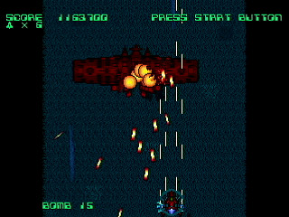 Sega Saturn Dezaemon2 - NOA PROJECT BURNING RIVEN by HONG-KONG - NOA PROJECT BURNING RIVEN - HONG-KONG - Screenshot #18
