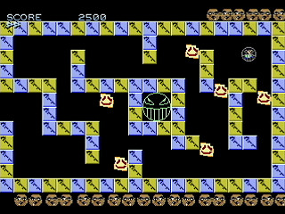 NS MAZE -Labyrinth of Lovers- by IGK - NS MAZE 恋の迷路 - 異形剣法 - Screenshot #11 Sega Saturn Dezaemon2 - NS MAZE -Labyrinth of Lovers- by IGK - NS MAZE 恋の迷路 - 異形剣法 - Screenshot #11