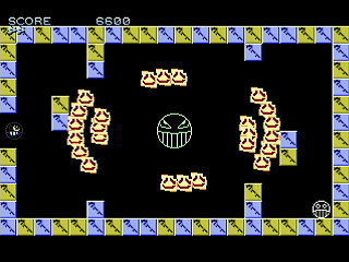NS MAZE -Labyrinth of Lovers- by IGK - NS MAZE 恋の迷路 - 異形剣法 - Screenshot #17 Sega Saturn Dezaemon2 - NS MAZE -Labyrinth of Lovers- by IGK - NS MAZE 恋の迷路 - 異形剣法 - Screenshot #17