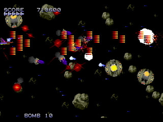 Sega Saturn Dezaemon2 - OPERATION LIGHTNING by HERO ZAKO - オペレーション ライトニング - ゆうしゃざこ - Screenshot #14