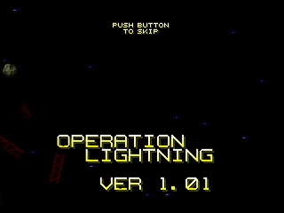 Sega Saturn Dezaemon2 - OPERATION LIGHTNING by HERO ZAKO - オペレーション ライトニング - ゆうしゃざこ - Screenshot #26