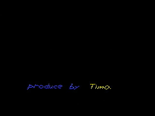 Sega Saturn Dezaemon2 - paranoia Illusion ~The Lost dreams~ by Timo. - paranoia Illusion ~The Lost dreams~ - Timo.(ティモ) - Screenshot #29
