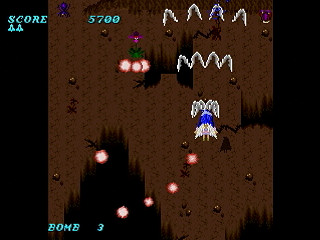 Sega Saturn Dezaemon2 - paranoia Illusion ~The Lost dreams~ by Timo. - paranoia Illusion ~The Lost dreams~ - Timo.(ティモ) - Screenshot #3