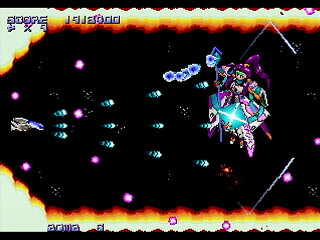 Sega Saturn Dezaemon2 - PARODYAL II -Ver.Easy- by ITON - パロディアルⅡ ~ムーンサルトでGO！~ -Ver.Easy- - イトン - Screenshot #17