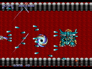 Sega Saturn Dezaemon2 - PARODYAL II -Ver.Easy- by ITON - パロディアルⅡ ~ムーンサルトでGO！~ -Ver.Easy- - イトン - Screenshot #33