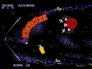 Sega Saturn Dezaemon2 - PARODYAL II -Ver.Easy- by ITON - パロディアルⅡ ~ムーンサルトでGO！~ -Ver.Easy- - イトン - Screenshot #36