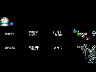 Sega Saturn Dezaemon2 - PARODYAL II -Ver.Easy- by ITON - パロディアルⅡ ~ムーンサルトでGO！~ -Ver.Easy- - イトン - Screenshot #43