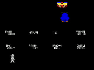 Sega Saturn Dezaemon2 - PARODYAL II -Ver.Easy- by ITON - パロディアルⅡ ~ムーンサルトでGO！~ -Ver.Easy- - イトン - Screenshot #45