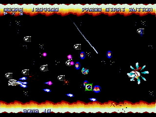 Sega Saturn Dezaemon2 - PARODYAL II -Ver.Normal- by ITON - パロディアルⅡ ~ムーンサルトでGO！~ -Ver.Normal- - イトン - Screenshot #13