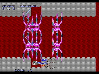 PARODYAL II -Ver.Normal- by ITON - パロディアルⅡ ~ムーンサルトでGO!~ -Ver.Normal- - イトン - Screenshot #29 Sega Saturn Dezaemon2 - PARODYAL II -Ver.Normal- by ITON - パロディアルⅡ ~ムーンサルトでGO!~ -Ver.Normal- - イトン - Screenshot #29