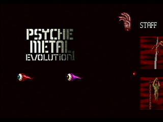 PSYCHE METAL Evolution1 by oda - サイケメタル エボリューション1 - oda - Screenshot #14 Sega Saturn Dezaemon2 - PSYCHE METAL Evolution1 by oda - サイケメタル エボリューション1 - oda - Screenshot #14