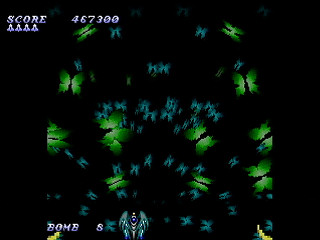 Sega Saturn Dezaemon2 - Ramsie by Athena - RAMSIE - 株式会社アテナ - Screenshot #16