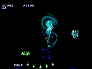 Sega Saturn Dezaemon2 - Ramsie by Athena - RAMSIE - 株式会社アテナ - Screenshot #8