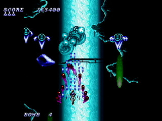 Sega Saturn Dezaemon2 - Ramsie by Athena - RAMSIE - 株式会社アテナ - Screenshot #9