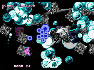 Sega Saturn Dezaemon2 - Rayne's Sphere(Project:ES3) by Raynex - 零祢の世界 - Raynex - Screenshot #33