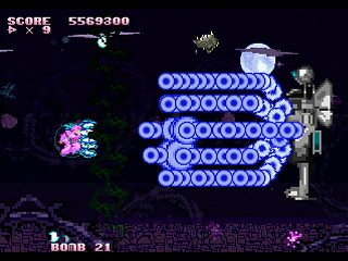 Rayne's Sphere(Project:ES3) by Raynex - 零祢の世界 - Raynex - Screenshot #36 Sega Saturn Dezaemon2 - Rayne's Sphere(Project:ES3) by Raynex - 零祢の世界 - Raynex - Screenshot #36