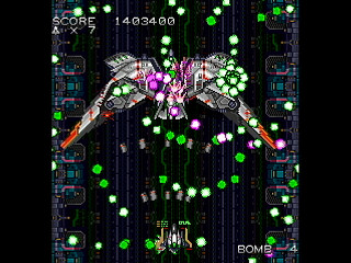 Sega Saturn Dezaemon2 - Reconquista Plus by KONNICHIHA - レコンキスタ プラス - こんにちは - Screenshot #10