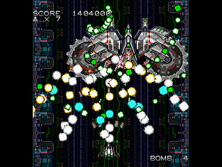 Reconquista Plus by KONNICHIHA - レコンキスタ プラス - こんにちは - Screenshot #11 Sega Saturn Dezaemon2 - Reconquista Plus by KONNICHIHA - レコンキスタ プラス - こんにちは - Screenshot #11