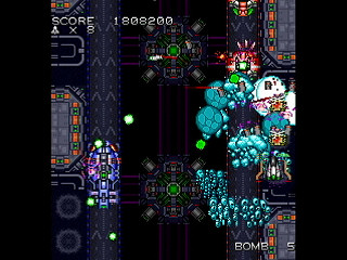 Sega Saturn Dezaemon2 - Reconquista Plus by KONNICHIHA - レコンキスタ プラス - こんにちは - Screenshot #17