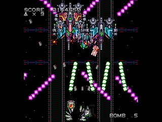 Reconquista Plus by KONNICHIHA - レコンキスタ プラス - こんにちは - Screenshot #18 Sega Saturn Dezaemon2 - Reconquista Plus by KONNICHIHA - レコンキスタ プラス - こんにちは - Screenshot #18