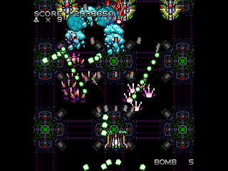 Reconquista Plus by KONNICHIHA - レコンキスタ プラス - こんにちは - Screenshot #19 Sega Saturn Dezaemon2 - Reconquista Plus by KONNICHIHA - レコンキスタ プラス - こんにちは - Screenshot #19