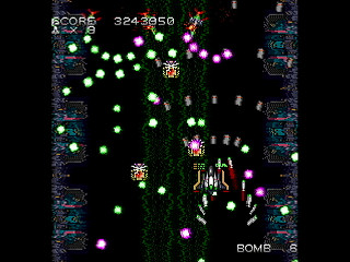 Reconquista Plus by KONNICHIHA - レコンキスタ プラス - こんにちは - Screenshot #22 Sega Saturn Dezaemon2 - Reconquista Plus by KONNICHIHA - レコンキスタ プラス - こんにちは - Screenshot #22