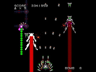 Reconquista Plus by KONNICHIHA - レコンキスタ プラス - こんにちは - Screenshot #23 Sega Saturn Dezaemon2 - Reconquista Plus by KONNICHIHA - レコンキスタ プラス - こんにちは - Screenshot #23