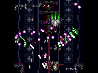 Reconquista Plus by KONNICHIHA - レコンキスタ プラス - こんにちは - Screenshot #25 Sega Saturn Dezaemon2 - Reconquista Plus by KONNICHIHA - レコンキスタ プラス - こんにちは - Screenshot #25