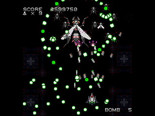 Sega Saturn Dezaemon2 - Reconquista Plus by KONNICHIHA - レコンキスタ プラス - こんにちは - Screenshot #27