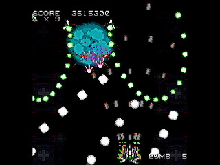 Sega Saturn Dezaemon2 - Reconquista Plus by KONNICHIHA - レコンキスタ プラス - こんにちは - Screenshot #28