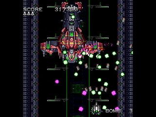 Reconquista Plus by KONNICHIHA - レコンキスタ プラス - こんにちは - Screenshot #3 Sega Saturn Dezaemon2 - Reconquista Plus by KONNICHIHA - レコンキスタ プラス - こんにちは - Screenshot #3
