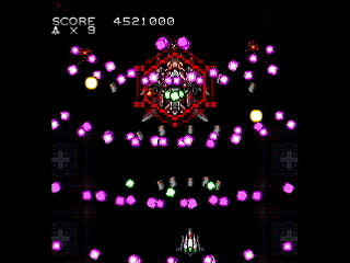 Sega Saturn Dezaemon2 - Reconquista Plus by KONNICHIHA - レコンキスタ プラス - こんにちは - Screenshot #32