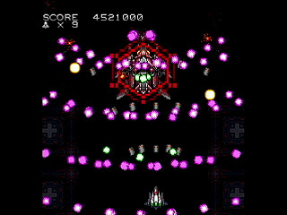 Reconquista Plus by KONNICHIHA - レコンキスタ プラス - こんにちは - Screenshot #32 Sega Saturn Dezaemon2 - Reconquista Plus by KONNICHIHA - レコンキスタ プラス - こんにちは - Screenshot #32