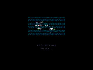 Reconquista Plus by KONNICHIHA - レコンキスタ プラス - こんにちは - Screenshot #34 Sega Saturn Dezaemon2 - Reconquista Plus by KONNICHIHA - レコンキスタ プラス - こんにちは - Screenshot #34