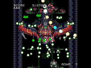Sega Saturn Dezaemon2 - Reconquista Plus by KONNICHIHA - レコンキスタ プラス - こんにちは - Screenshot #4