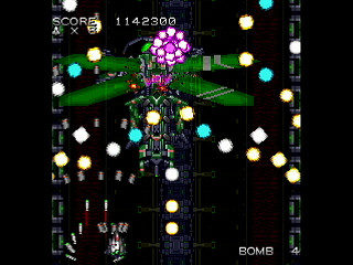 Sega Saturn Dezaemon2 - Reconquista Plus by KONNICHIHA - レコンキスタ プラス - こんにちは - Screenshot #6