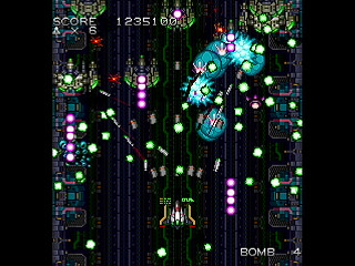 Reconquista Plus by KONNICHIHA - レコンキスタ プラス - こんにちは - Screenshot #7 Sega Saturn Dezaemon2 - Reconquista Plus by KONNICHIHA - レコンキスタ プラス - こんにちは - Screenshot #7