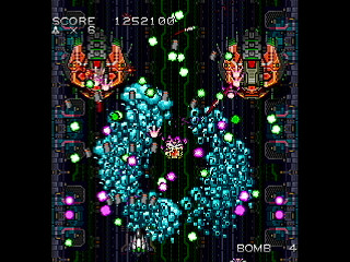 Reconquista Plus by KONNICHIHA - レコンキスタ プラス - こんにちは - Screenshot #8 Sega Saturn Dezaemon2 - Reconquista Plus by KONNICHIHA - レコンキスタ プラス - こんにちは - Screenshot #8