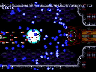 RED CRUSADERS by KONNICHIHA - レッドクルセイダース - こんにちは - Screenshot #15 Sega Saturn Dezaemon2 - RED CRUSADERS by KONNICHIHA - レッドクルセイダース - こんにちは - Screenshot #15