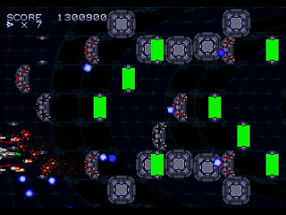 RED CRUSADERS by KONNICHIHA - レッドクルセイダース - こんにちは - Screenshot #17 Sega Saturn Dezaemon2 - RED CRUSADERS by KONNICHIHA - レッドクルセイダース - こんにちは - Screenshot #17