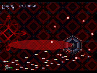 Sega Saturn Dezaemon2 - RED CRUSADERS by KONNICHIHA - レッドクルセイダース - こんにちは - Screenshot #20