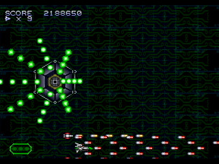 RED CRUSADERS by KONNICHIHA - レッドクルセイダース - こんにちは - Screenshot #21 Sega Saturn Dezaemon2 - RED CRUSADERS by KONNICHIHA - レッドクルセイダース - こんにちは - Screenshot #21